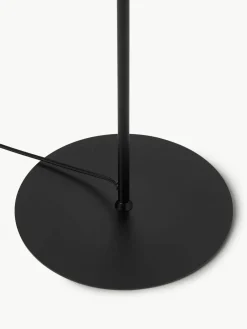 Vloerlamp Claudette met linnen lampenkap^Westwing Collection Discount