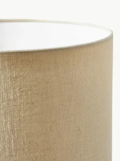 Vloerlamp Elanor met marmeren voet^Westwing Collection Fashion