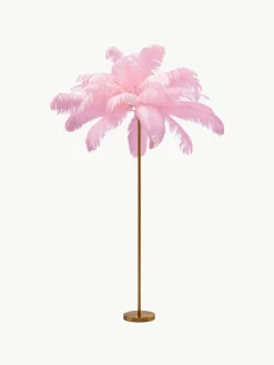 Vloerlamp Feather Palm^Kare Design New