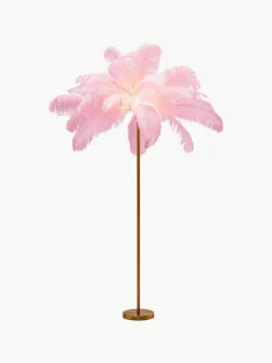 Vloerlamp Feather Palm^Kare Design New