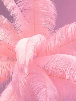 Vloerlamp Feather Palm^Kare Design New