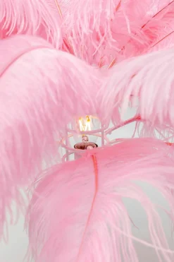 Vloerlamp Feather Palm^Kare Design New