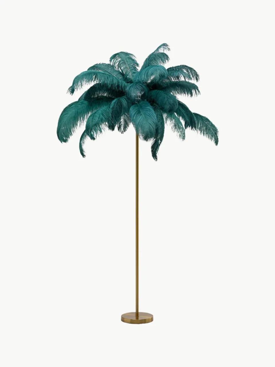 Vloerlamp Feather Palm^Kare Design Online