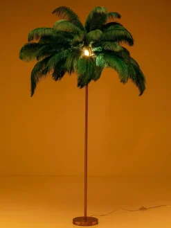 Vloerlamp Feather Palm^Kare Design Online