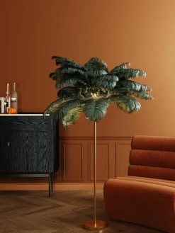 Vloerlamp Feather Palm^Kare Design Online