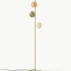 Vloerlamp Josie van opaalglas^Westwing Collection Fashion