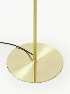 Vloerlamp Josie van opaalglas^Westwing Collection Fashion