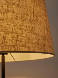 Vloerlamp Kaya met betonnen voet^Westwing Collection Fashion