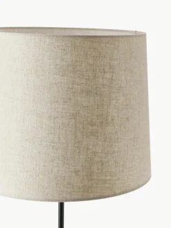 Vloerlamp Kaya met betonnen voet^Westwing Collection Fashion