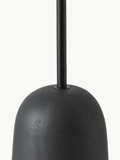 Vloerlamp Kaya met betonnen voet^Westwing Collection Fashion