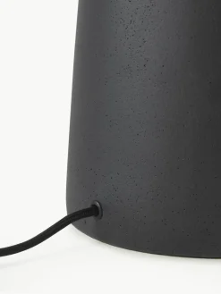 Vloerlamp Kaya met betonnen voet^Westwing Collection Fashion