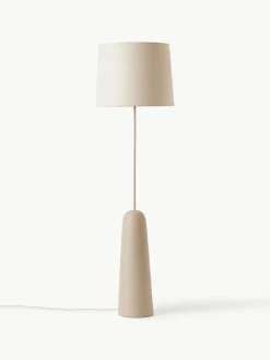 Vloerlamp Kaya met betonnen voet^Westwing Collection Outlet