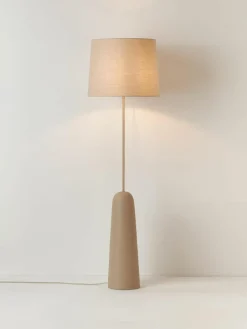 Vloerlamp Kaya met betonnen voet^Westwing Collection Outlet