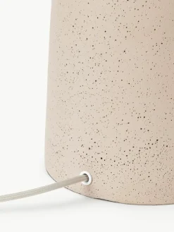 Vloerlamp Kaya met betonnen voet^Westwing Collection Outlet
