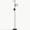 Vloerlamp Lilly van opaalglas^Westwing Sale