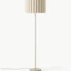 Vloerlamp Lucina van linnen^Westwing Collection Hot