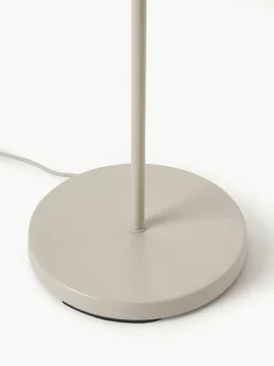 Vloerlamp Lucina van linnen^Westwing Collection Hot