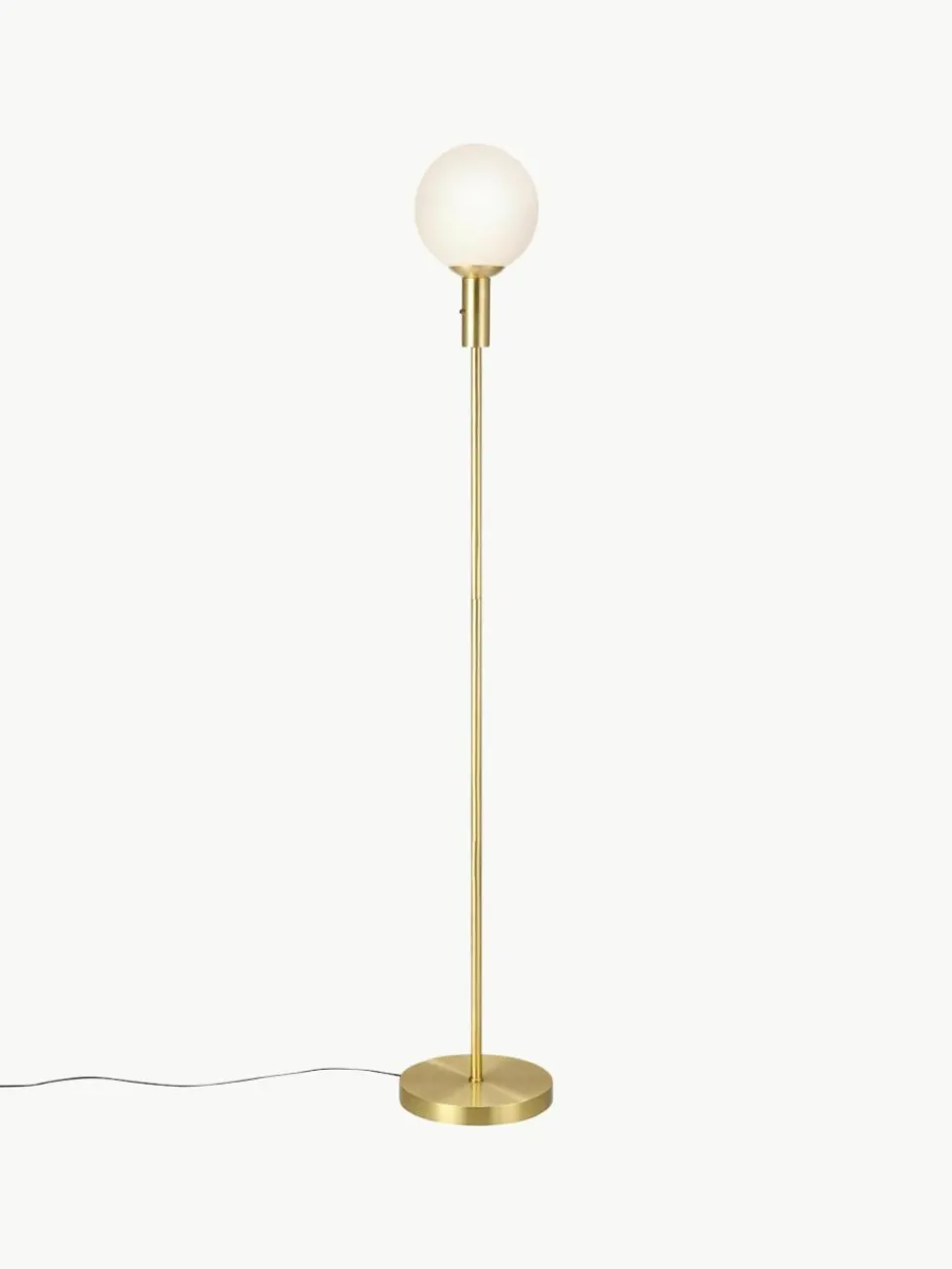 Vloerlamp Minna van opaalglas^Markslöjd Clearance
