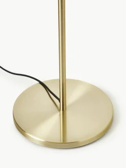 Vloerlamp Mireille van glas^Westwing Collection Fashion