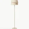 Vloerlamp Nyla met asymmetrische lampenkap^Westwing Collection Sale