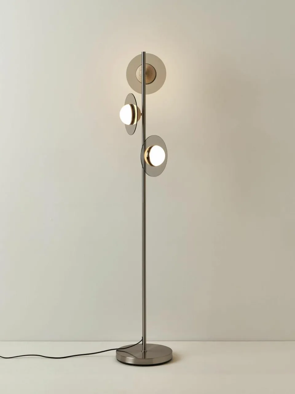 Vloerlamp Orion^Westwing Collection Online