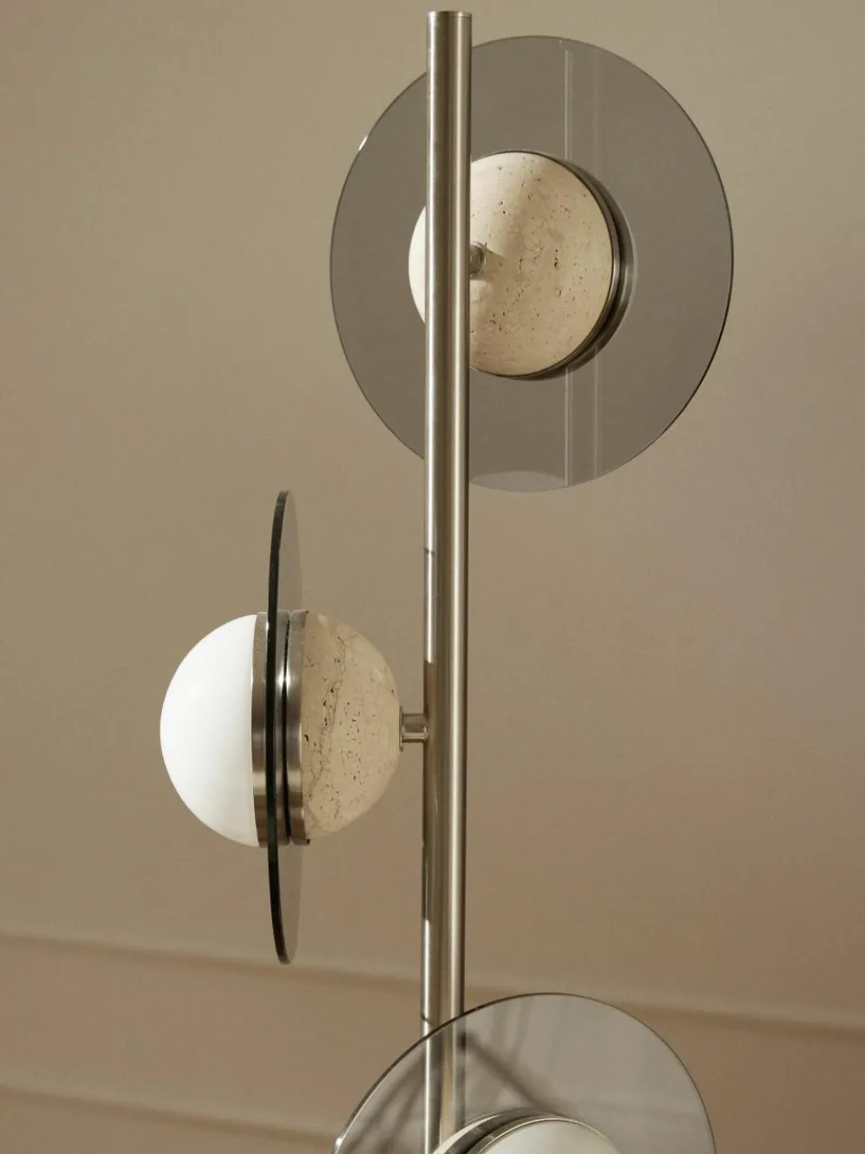 Vloerlamp Orion^Westwing Collection Online