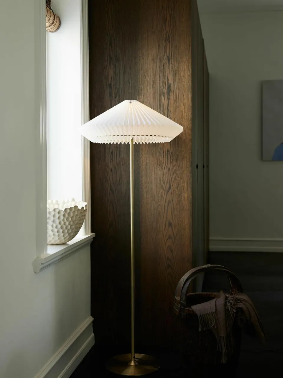Vloerlamp Paris^Westwing Hot