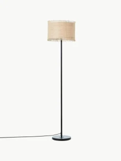 Vloerlamp Raffy van zeegras^Westwing Best