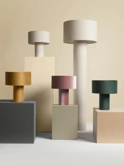 Vloerlamp Ron van linnen^Westwing Collection Best