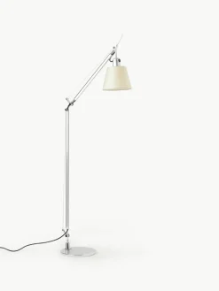 Vloerlamp Tolomeo Basculante Lettura^Artemide New