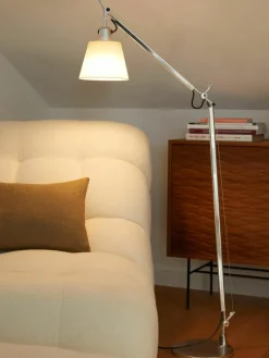 Vloerlamp Tolomeo Basculante Lettura^Artemide New