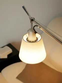 Vloerlamp Tolomeo Basculante Lettura^Artemide New