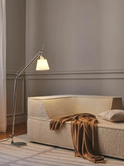 Vloerlamp Tolomeo Basculante Lettura^Artemide New