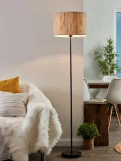 Vloerlamp Wimea van zeegras^Westwing Outlet