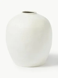 Vloervaas Bruno van keramiek, H 44 cm^Westwing Collection New