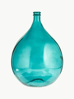 Vloervaas Drop van glas, H 56 cm^Westwing Online