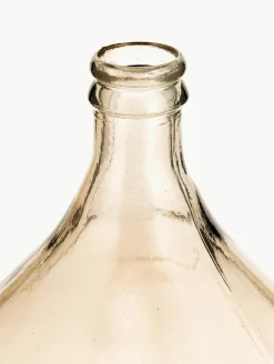 Vloervaas Drop van glas, H 56 cm^Westwing Discount