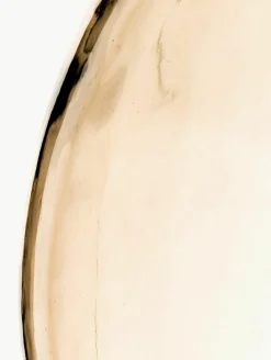 Vloervaas Drop van glas, H 56 cm^Westwing Discount
