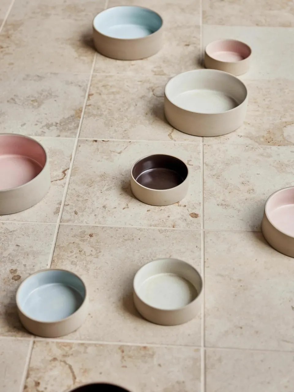 Voerbak Sia, in verschillende formaten^Oyoy Living Design Outlet