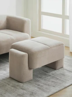 Voetenbank Bobi^Westwing Collection Clearance