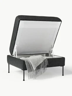 Voetenbank Cucita met opbergruimte^Westwing Collection Sale