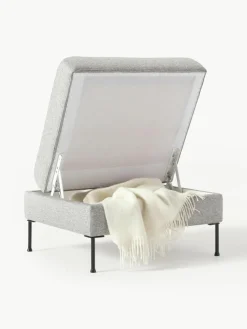 Voetenbank Cucita met opbergruimte^Westwing Collection Discount
