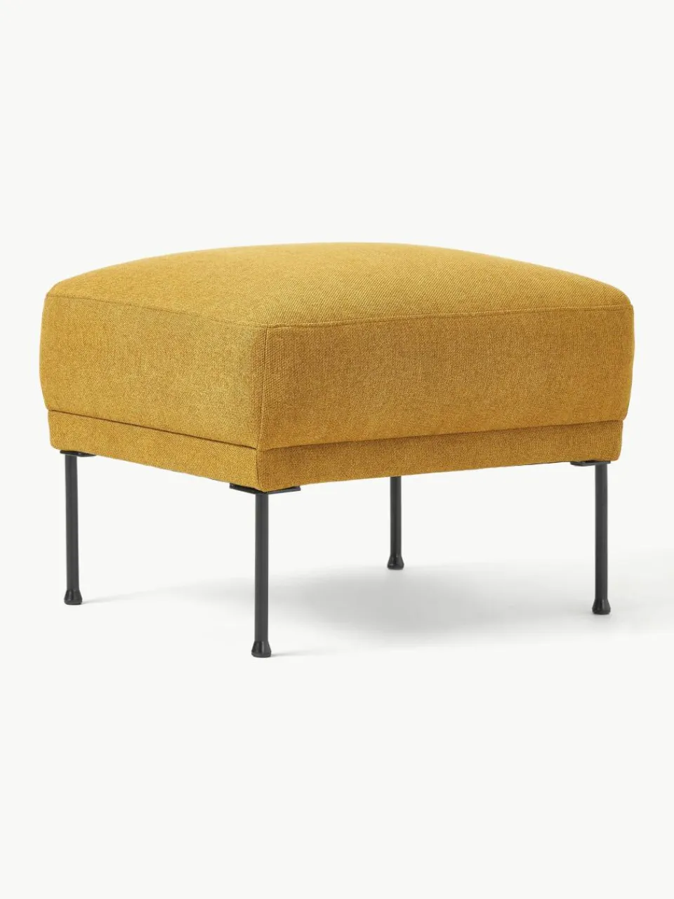 Voetenbank Fluente^Westwing Collection New