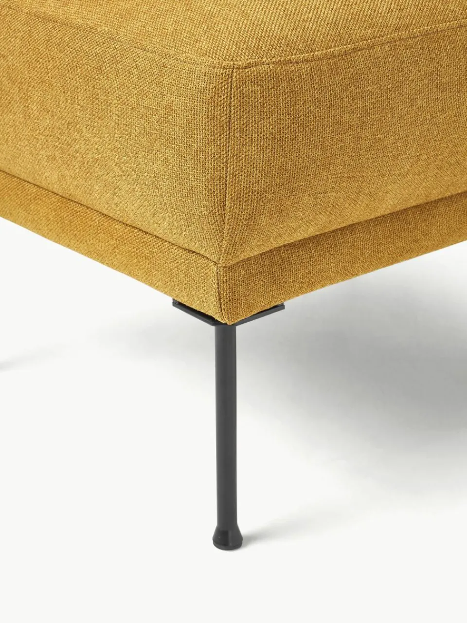Voetenbank Fluente^Westwing Collection New