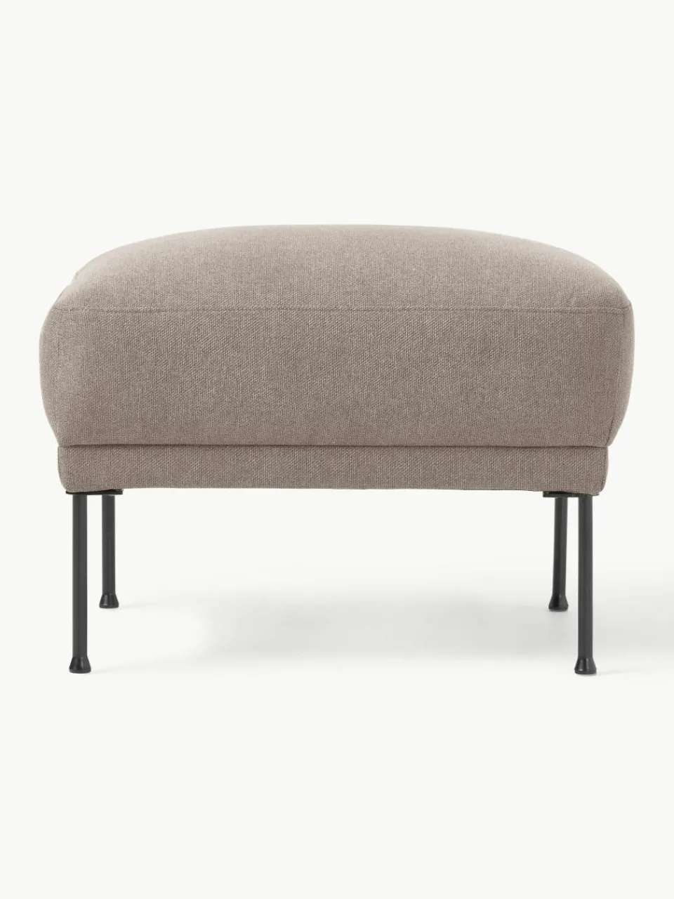 Voetenbank Fluente^Westwing Collection Best