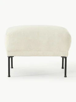 Voetenbank Fluente^Westwing Collection Fashion
