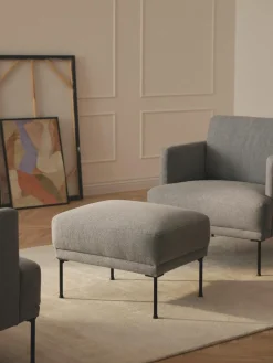 Voetenbank Fluente^Westwing Collection Best