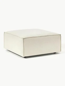 Voetenbank Lennon^Westwing Collection Hot