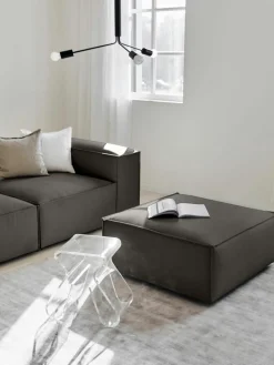 Voetenbank Lennon^Westwing Collection Discount