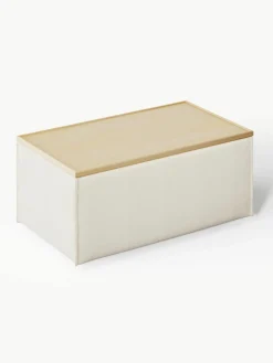 Voetenbank Lennon met opbergruimte^Westwing Collection Discount